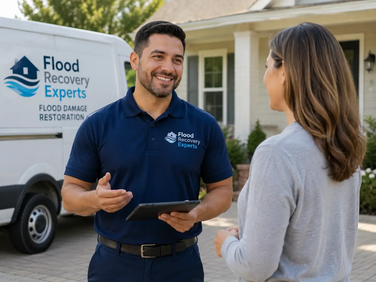 Flood Damage Cleanup Manchester, ME FAQs