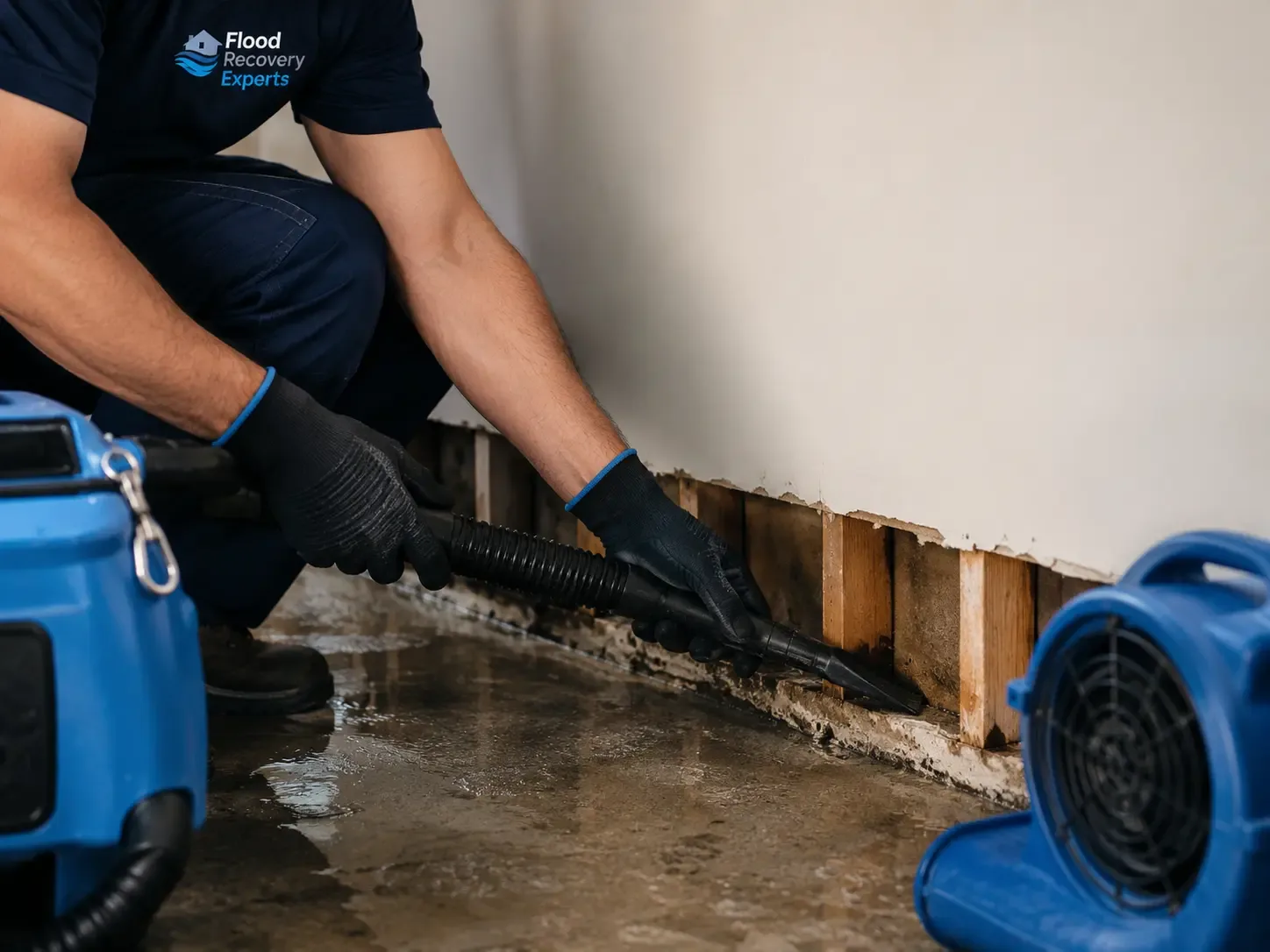 Why choose Flood Damage Cleanup in Manchester, ME